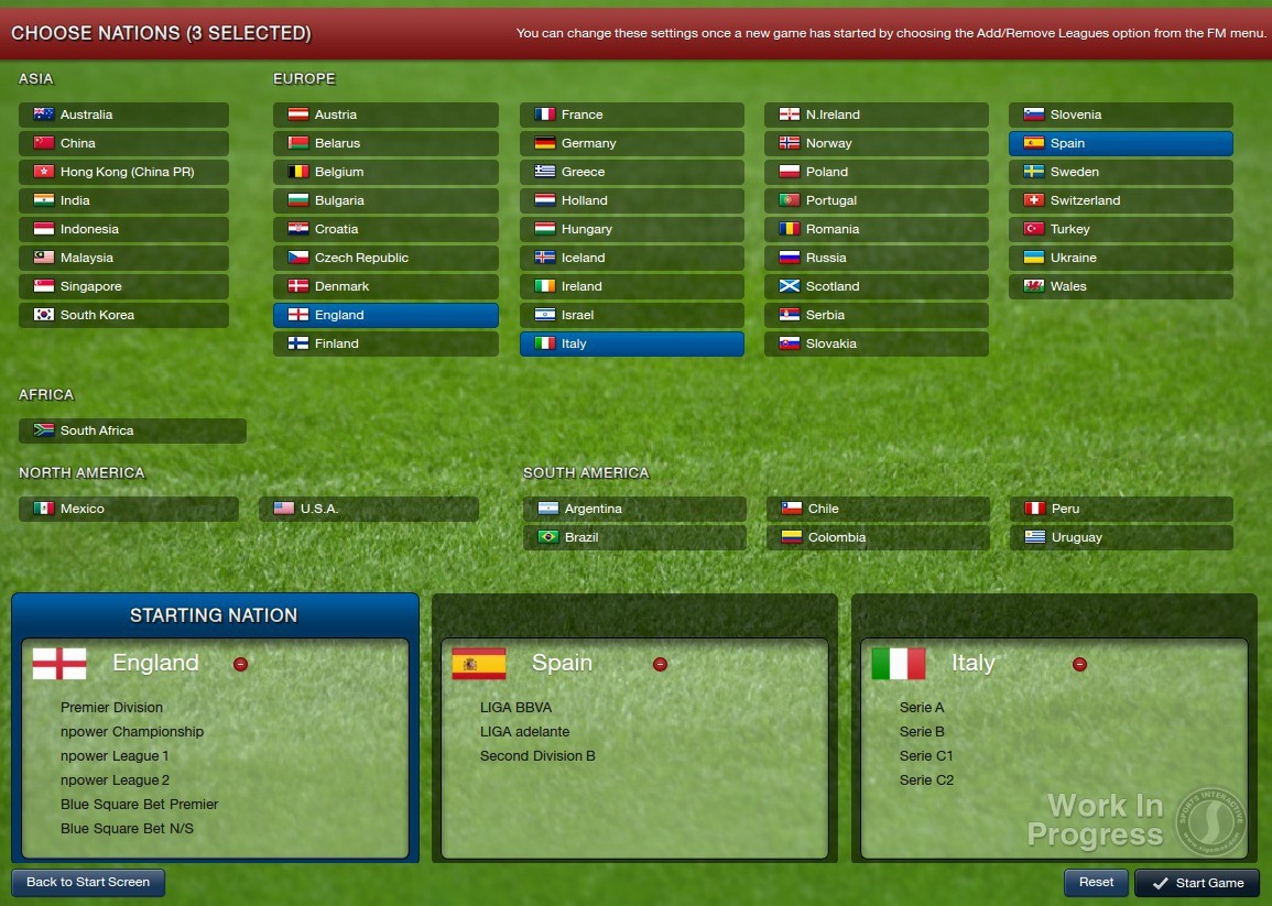 Football Manager 2013 - Imagen 43